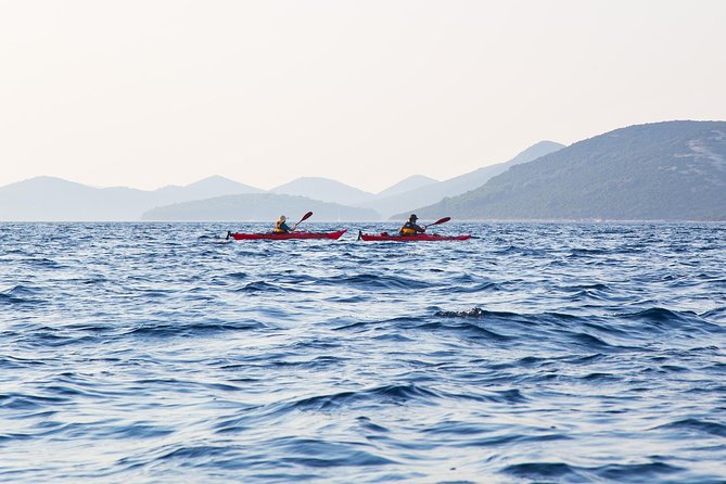 Zadar Archipelago 3 Islands Sea Kayaking Day Trip - Trip Overview