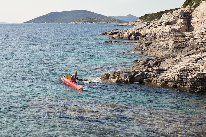 Zadar Archipelago 3 Islands Sea Kayaking Day Trip - Itinerary Highlights