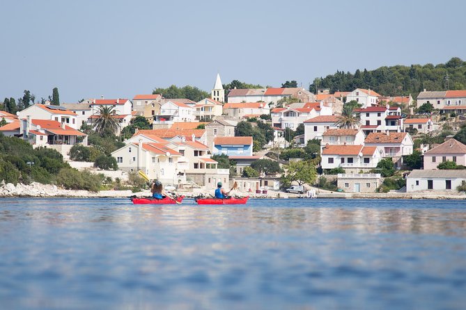 Zadar Archipelago 3 Islands Sea Kayaking Day Trip - Practical Information
