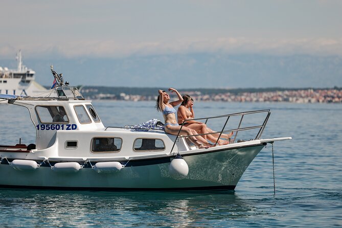 Zadar Archipelago Half-day Island-Hopping Private Boat Tour - Tour Highlights