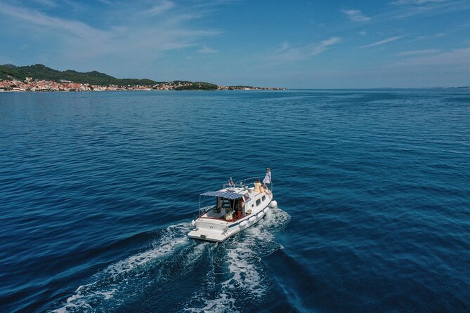 Zadar Archipelago Half-day Island-Hopping Private Boat Tour - Itinerary Options