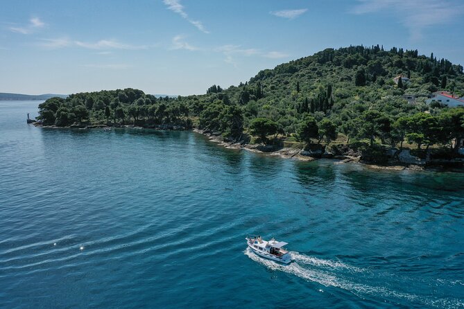 Zadar Archipelago Half-day Island-Hopping Private Boat Tour - Safety Guidelines