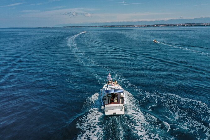Zadar Archipelago Half-day Island-Hopping Private Boat Tour - Frequently Asked Questions