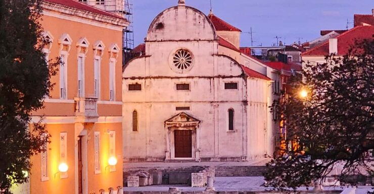 Zadar: Big Walking Tour Through Historical and Modern Town - Experience and Highlights