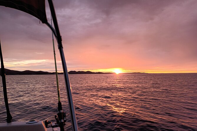 Zadar Boat Tour Half Day - Tour Overview