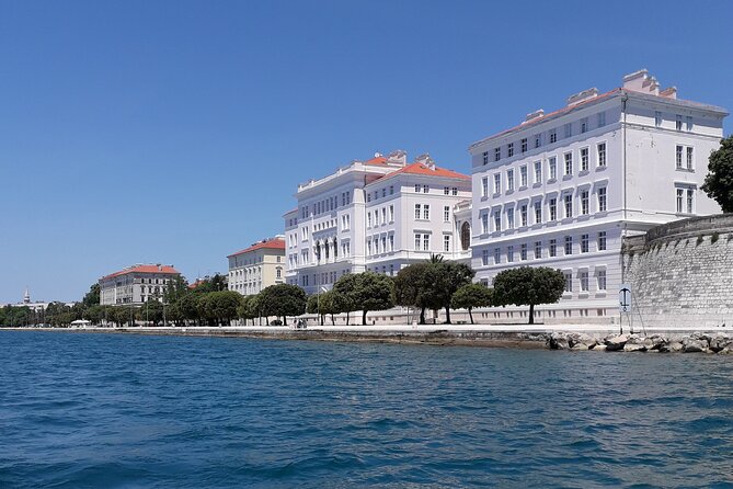 Zadar Boat Tour Half Day - What To Expect