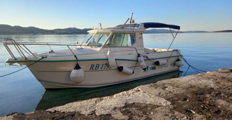 Zadar: Boat tour Half day -Private - Setting the Scene: What to Expect from the Tour