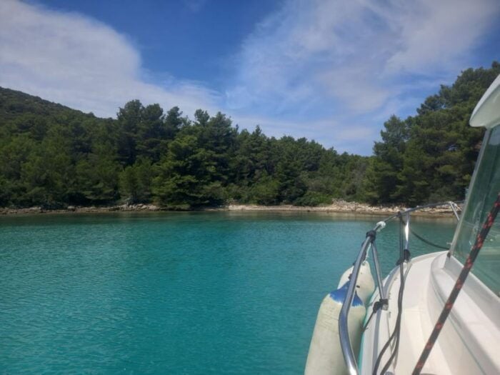Zadar: Boat tour Half day -Private - Experience Provider