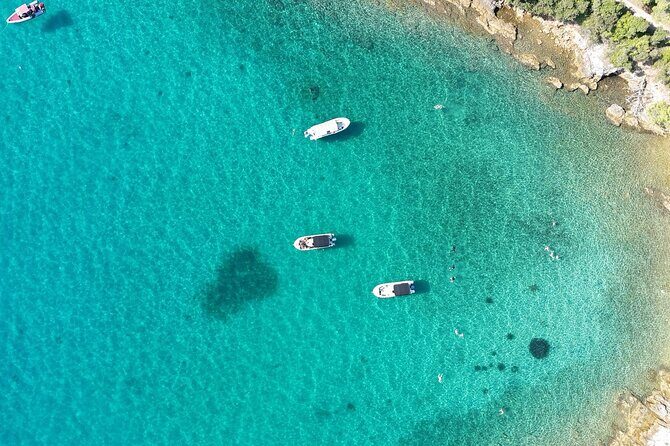 Zadar Boat Tour: Snorkel, Swim & Visit Scenic Bays and Villages - Good To Know