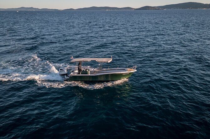 Zadar Boat Tour: Snorkel, Swim & Visit Scenic Bays and Villages - The Guides and Overall Service