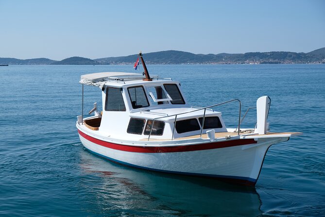 Zadar Boat Tour to the Nearby Islands - Duration and Price