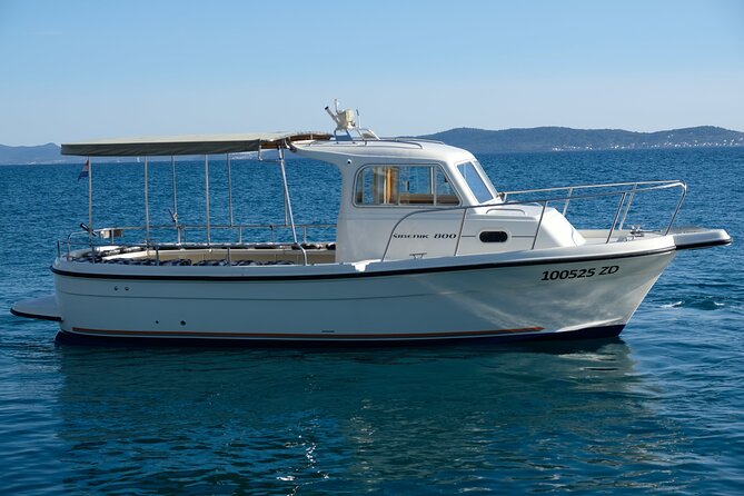 Zadar Boat Tour to the Nearby Islands - Frequently Asked Questions