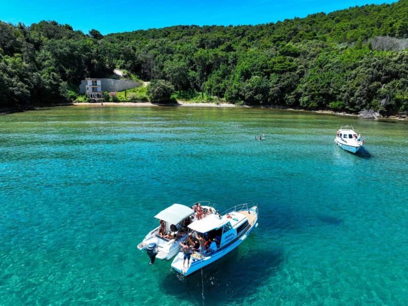 Zadar: Boat Tour with Snorkeling and Drinks - Good To Know