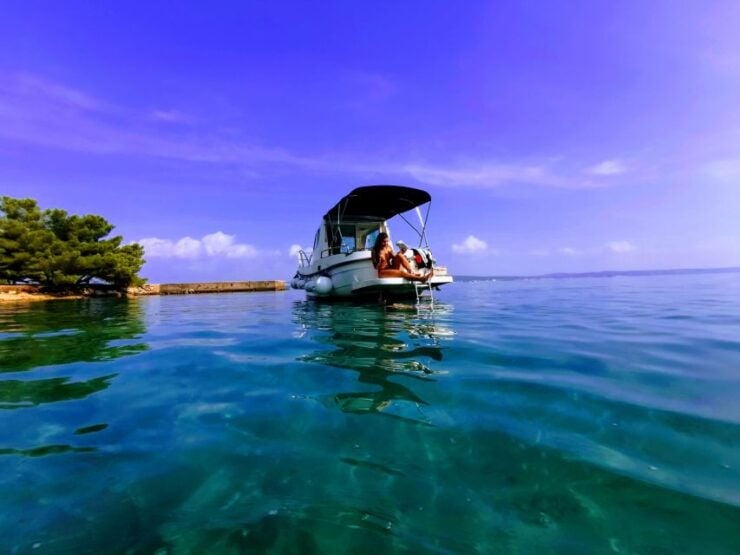 Zadar: Boat Tour With Snorkeling Gear and Drinks - Experience Highlights
