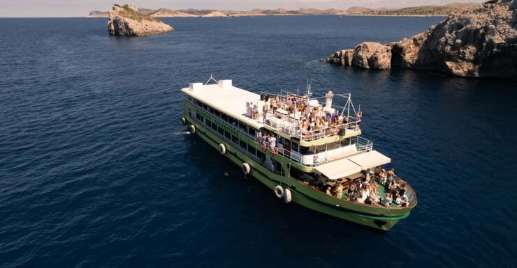Zadar: Boat Trip to NP Kornati With Stop on Lavdara & Ugljan - Booking Information