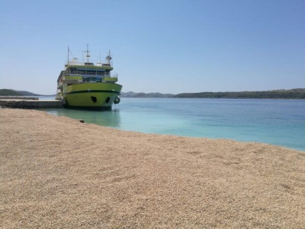 Zadar: Boat Trip to NP Kornati With Stop on Lavdara & Ugljan - Additional Activities