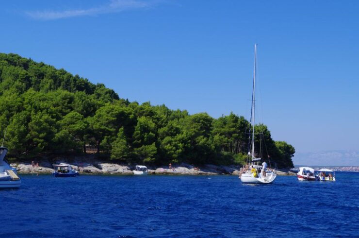 Zadar Canal 4-Hour Sailing Trip - Activity Highlights