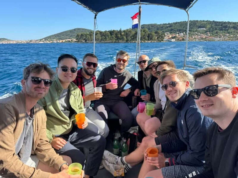 Zadar: Charming Coastal Cruise 4h Wooden Boat Adventure - Good To Know