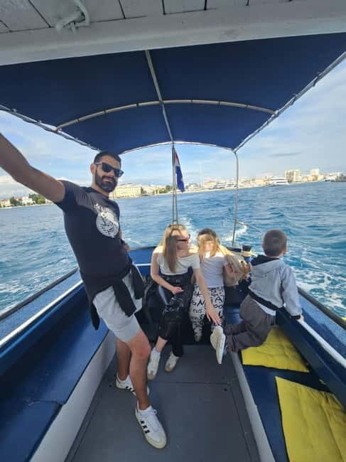 Zadar: Charming Coastal Cruise 4h Wooden Boat Adventure - A Closer Look at the Experience