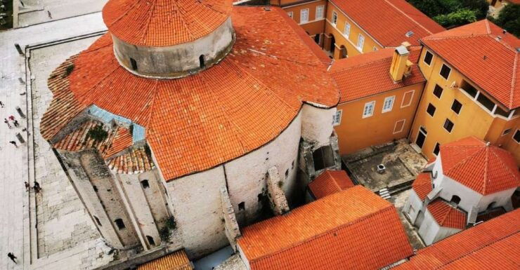 Zadar: City Highlights Walking Tour in English - Key Activity Details