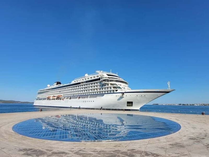 Zadar: City Highlights Walking Tour in Polish - Good To Know