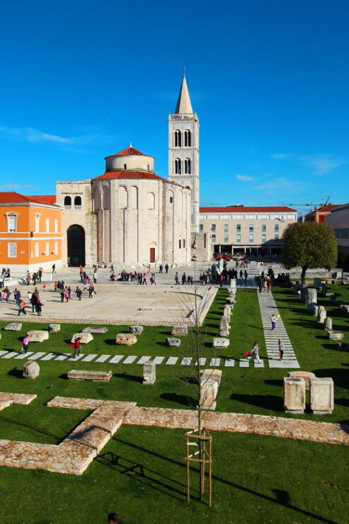 Zadar City Tour 120min Walk - Good To Know