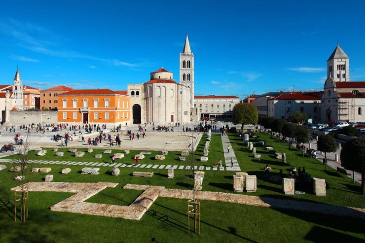 Zadar City Tour 120min Walk - Highlights of the Experience