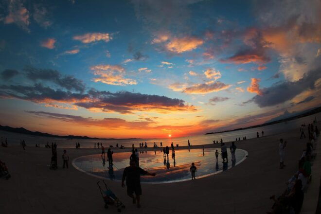 Zadar City Tour 120min Walk - Inclusions You Can Expect