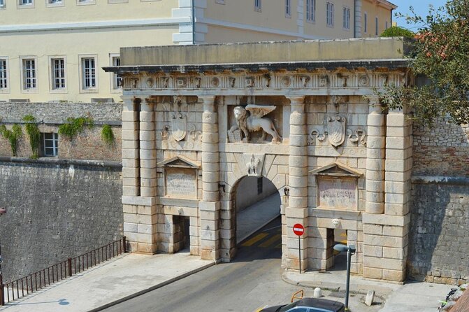 Zadar City Tour 120min Walk - Tour Overview