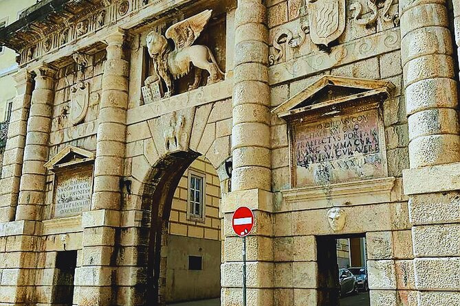 Zadar City Tour 120min Walk - Guided Sightseeing