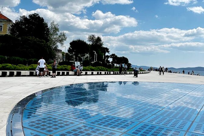 Zadar City Tour 120min Walk - Small Group Experience