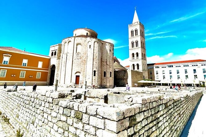Zadar City Tour 120min Walk - Inclusions and Amenities