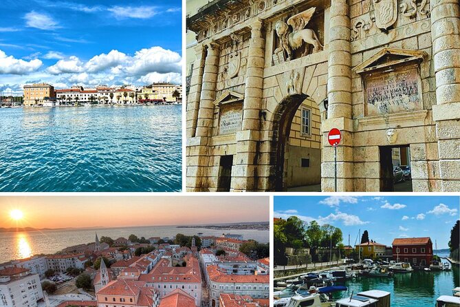 Zadar City Tour 90min Walk - What To Expect