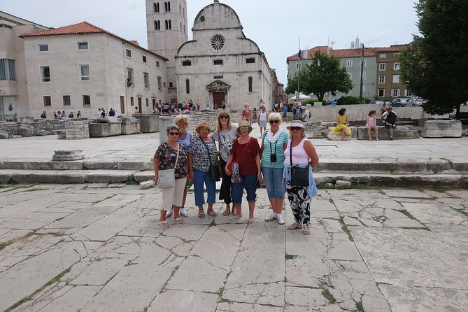 Zadar City Tour 90min Walk - Reviews
