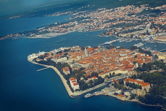 Zadar City Tour 90min Walk - Possible Free Entrances