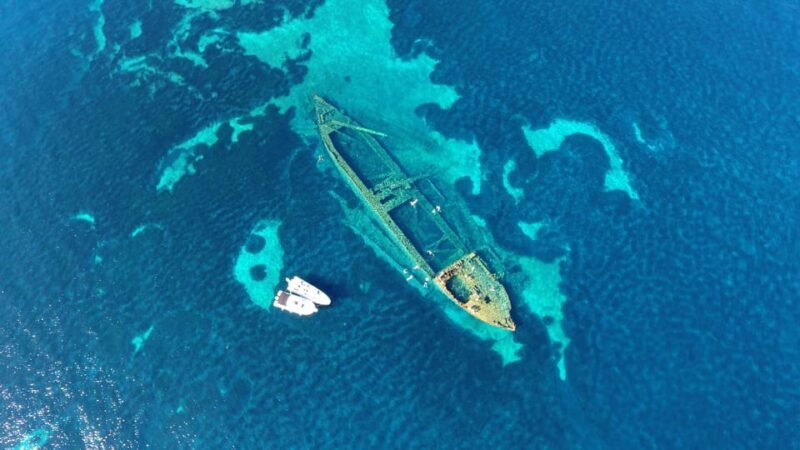 Zadar: Dugi Otok Island - 2x Snorkeling & Sandy Beach - 7 hr - Visiting Beaches and Quiet Spots