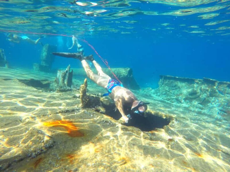 Zadar: Dugi Otok Island - 2x Snorkeling & Sandy Beach - 7 hr - FAQ