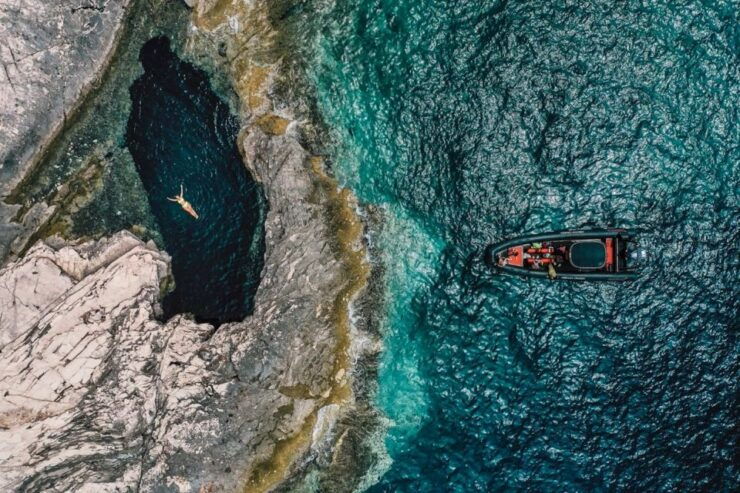 Zadar: Dugi Otok, Kornati Park, Sakarun Beach Speedboat Tour - Good To Know
