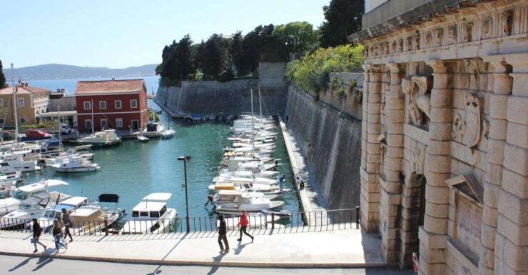 Zadar: E-Scooter Guided Tour - Activity Details