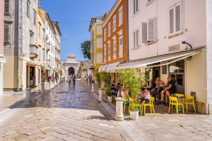 Zadar: Early Morning Walking Tour of the Old Town - Highlights of the Walking Tour