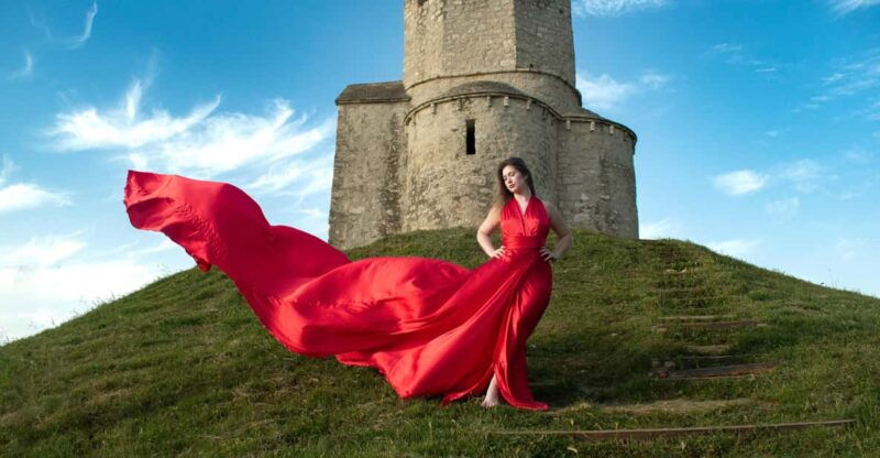 Zadar: Flying dress photo shoot - Good To Know