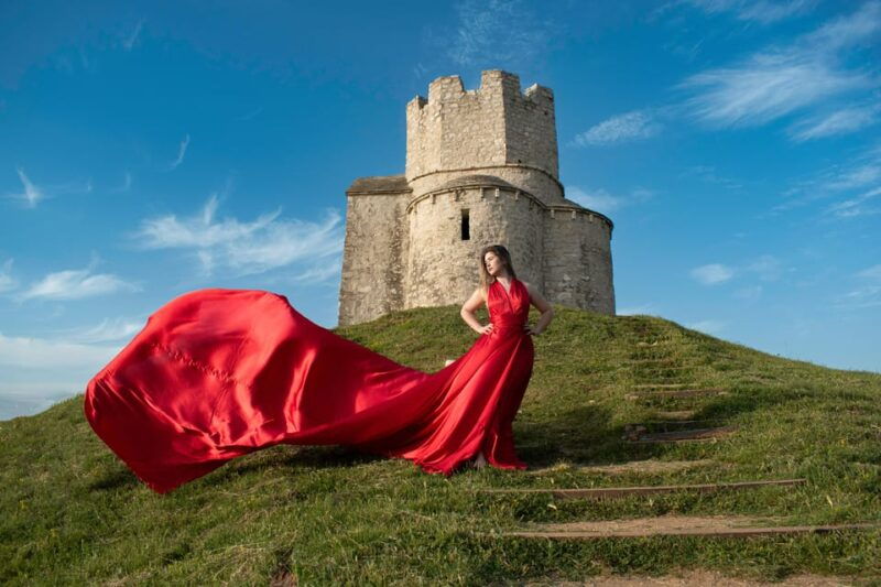 Zadar: Flying dress photo shoot - Final Thoughts