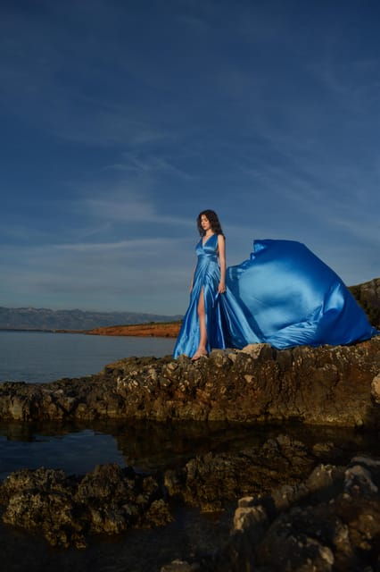 Zadar: Flying Dress Photo Shoot - Customer Reviews