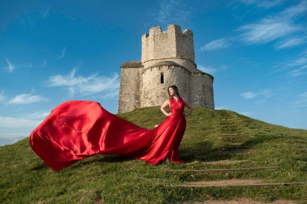 Zadar: Flying Dress Photo Shoot - Location Options