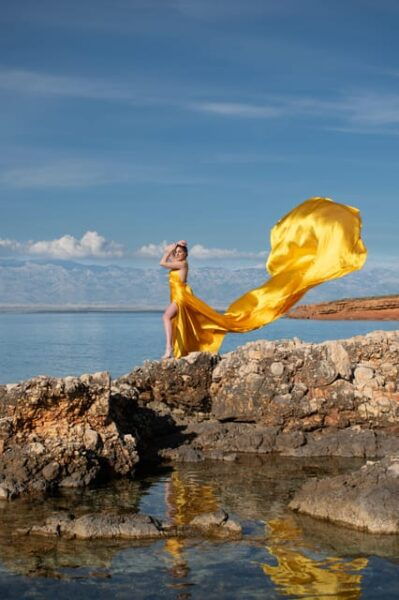 Zadar: Flying Dress Photo Shoot - Frequently Asked Questions