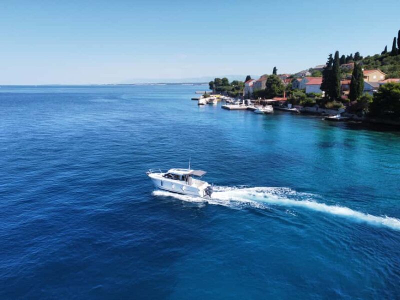 Zadar: Full day tour Kornati National Park Private Escape - Exploring Kornati’s Natural Wonders