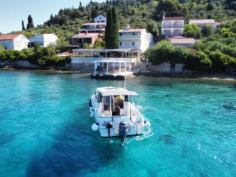 Zadar: Full day tour Kornati National Park Private Escape - Why Choose This Tour?