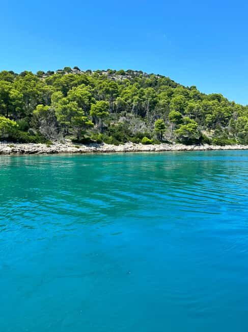 Zadar: Full day tour Kornati National Park Private Escape - Who Should Consider This Tour?