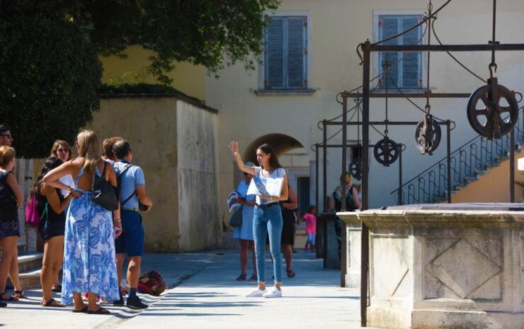 Zadar: Guided City Walking Tour - Tour Booking Details