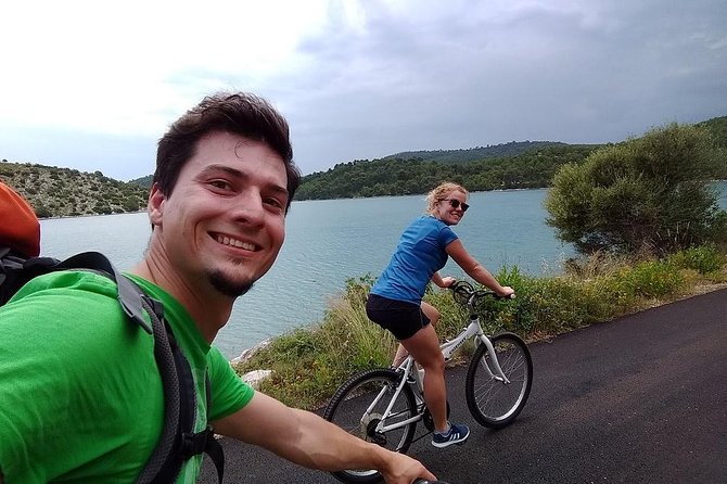Zadar Guided Sightseeing Bike Tour - Tour Overview